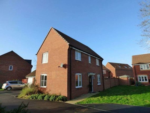3 Bedroom Detached